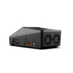 ToolkitRC Q6AC Charger 1000W Four Channel LiHV Battery XT30 XT60 High Efficient Balanced Charger for RC Drone Parts